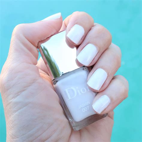 vernis blanc dior|Dior vernis nail lacquer.